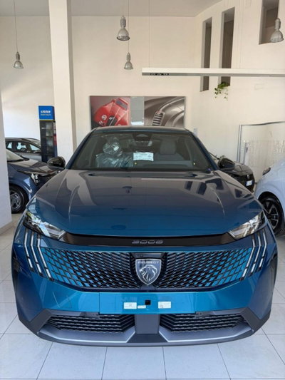 Peugeot 3008 1.2 hybrid GT 145cv e-dcs6 usata