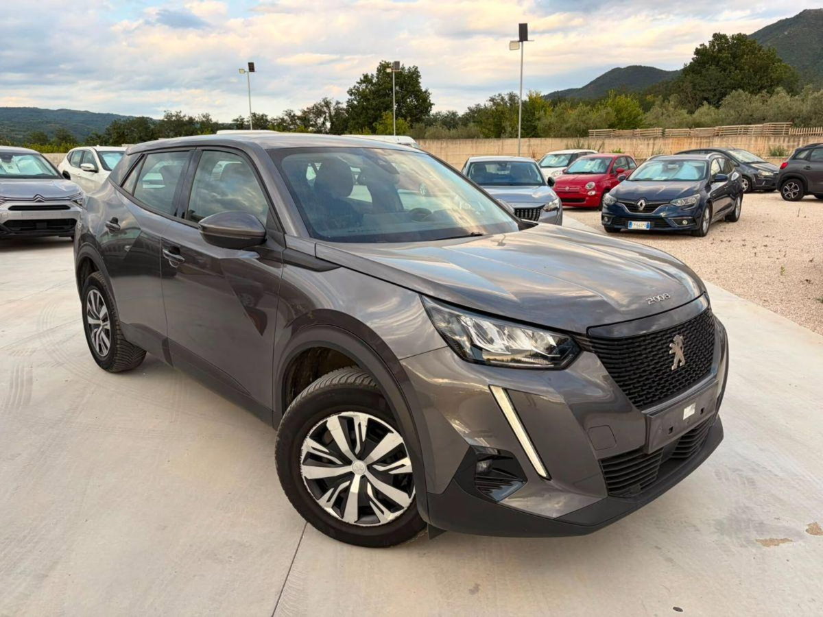 Peugeot 2008 BlueHDi 110 S&S Active Pack