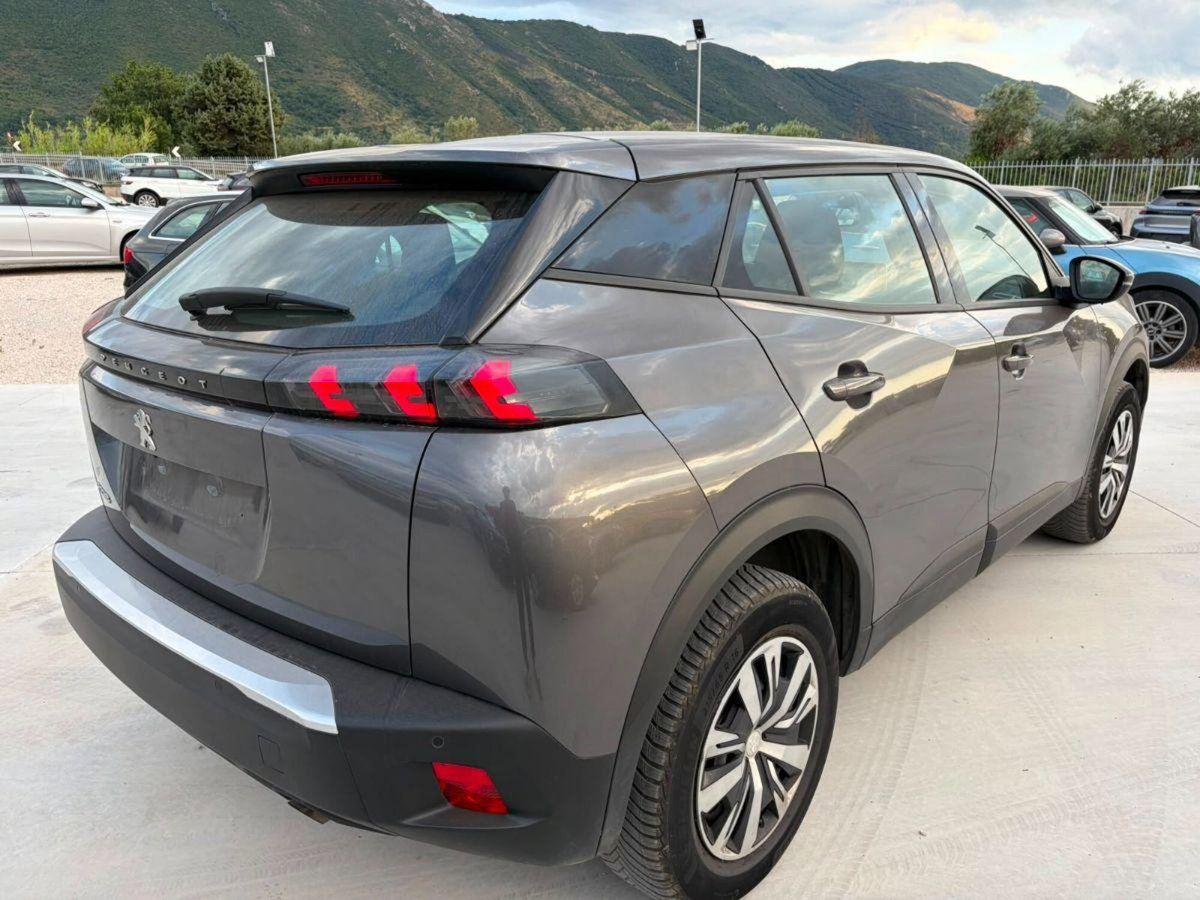 Peugeot 2008 BlueHDi 110 S&S Active Pack (5)