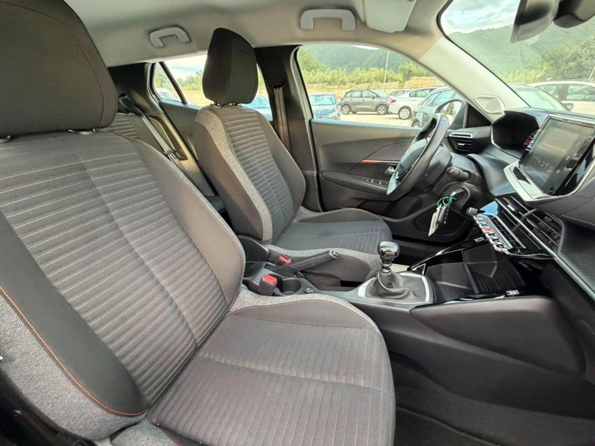 Peugeot 2008 BlueHDi 110 S&S Active Pack (9)
