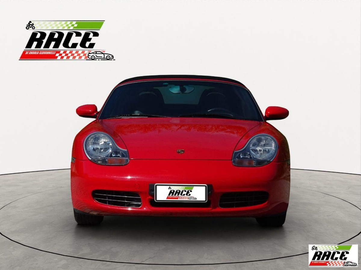 Porsche Boxster 3.2i 24V cat S (2)