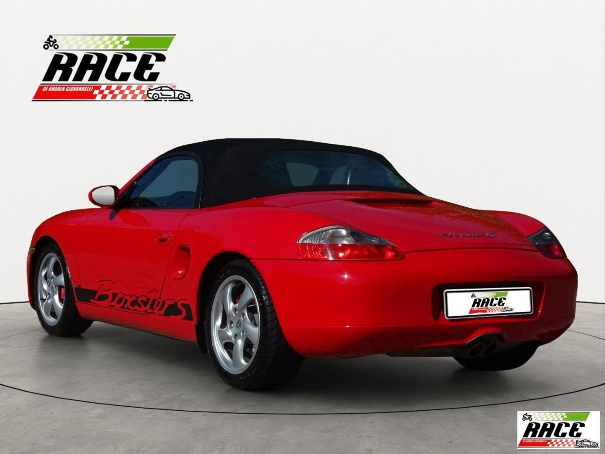 Porsche Boxster 3.2i 24V cat S (4)