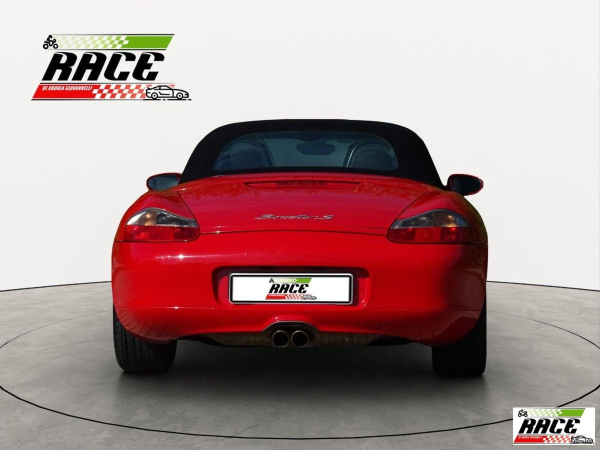 Porsche Boxster 3.2i 24V cat S (5)