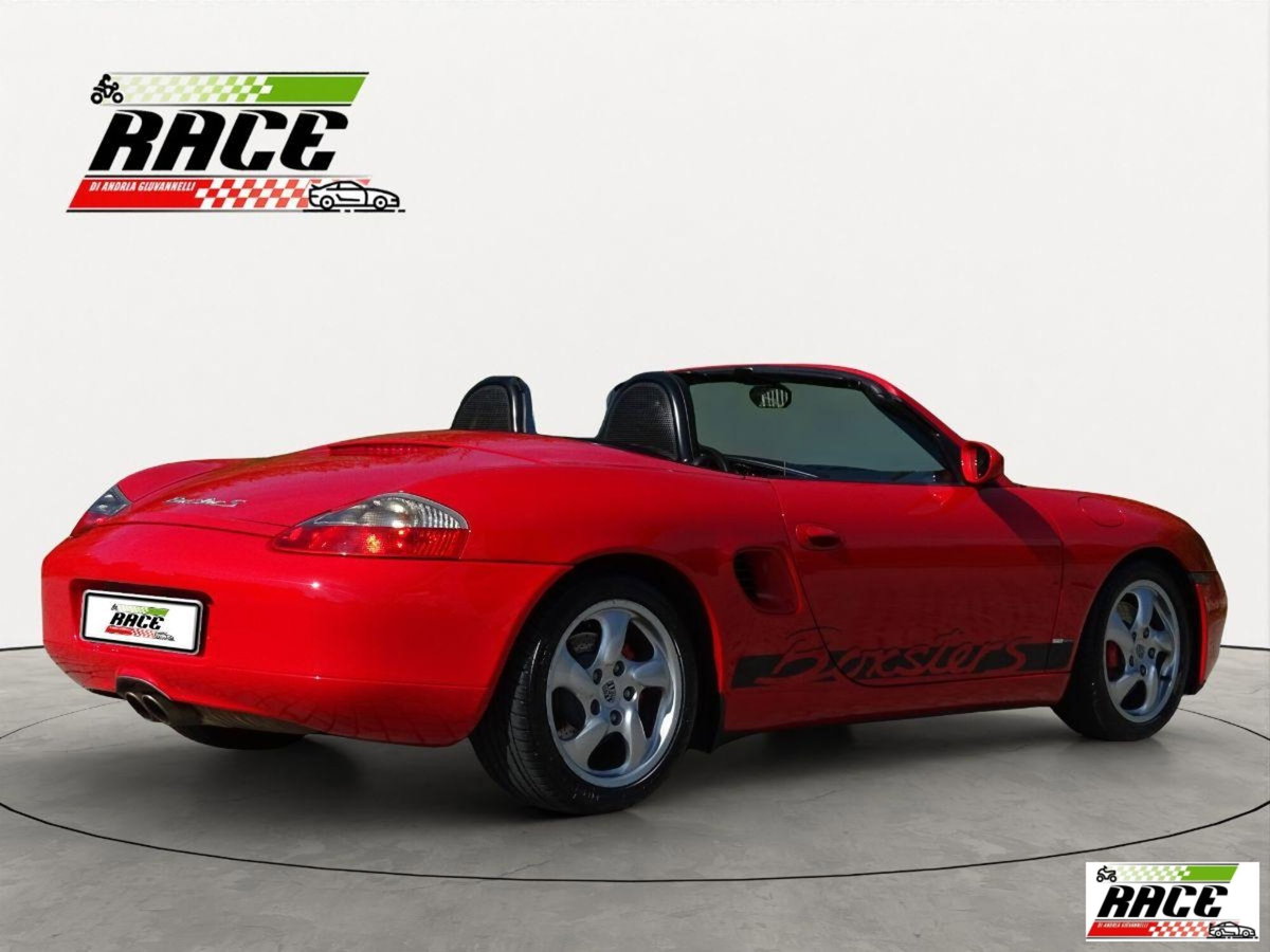 Porsche Boxster 3.2i 24V cat S (6)