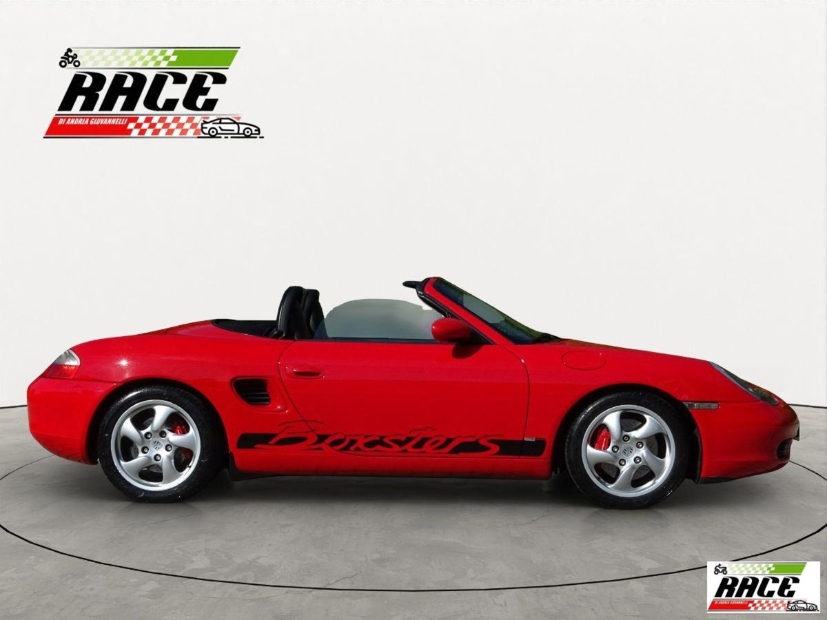 Porsche Boxster 3.2i 24V cat S (7)