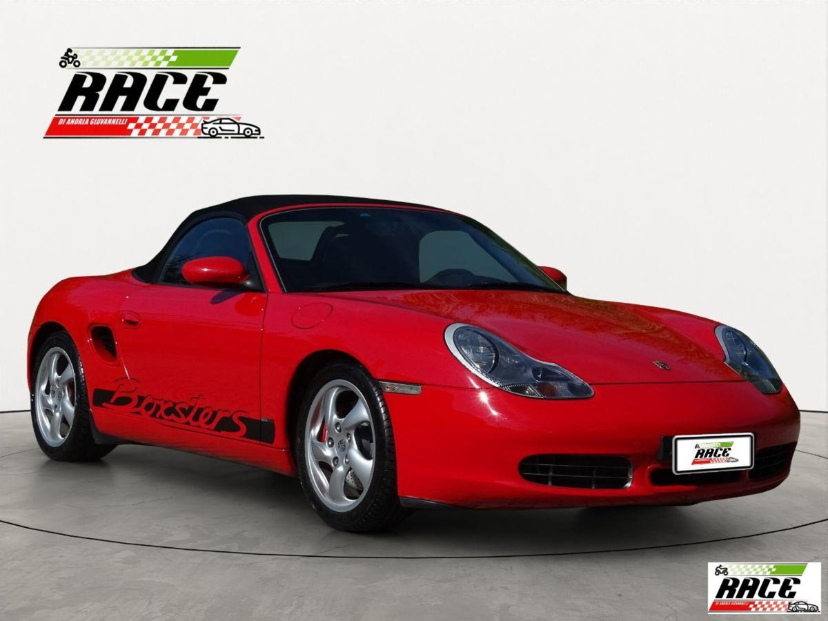 Porsche Boxster 3.2i 24V cat S (8)