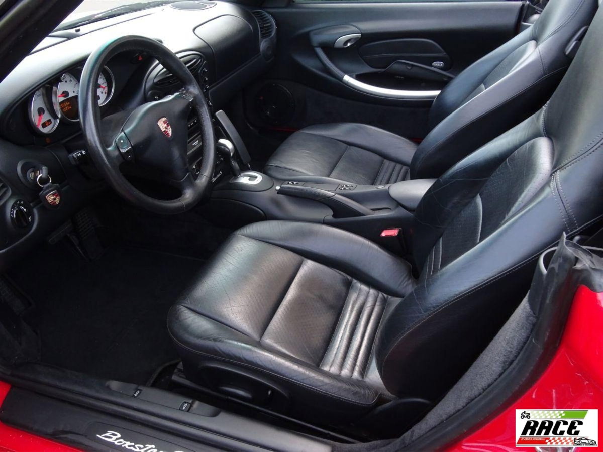 Porsche Boxster 3.2i 24V cat S (9)