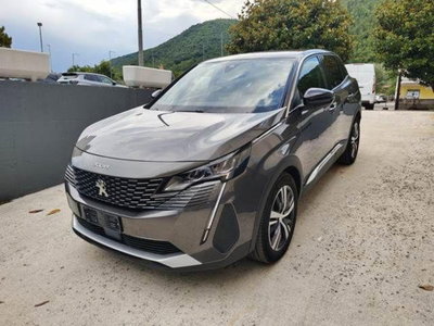 Peugeot 3008 BlueHDi 130 S&S EAT8 Allure usata