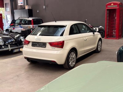 Audi A1 1.2 TFSI Ambition (4)