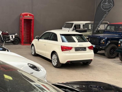 Audi A1 1.2 TFSI Ambition (6)
