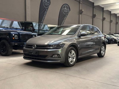 Volkswagen Polo 1.0 EVO 80 CV 5p. Comfortline BlueMotion Technology usata