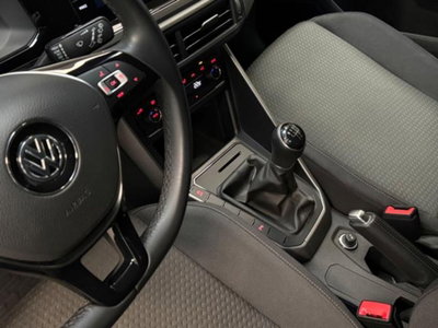 Volkswagen Polo 1.0 EVO 80 CV 5p. Comfortline BlueMotion Technology (10)