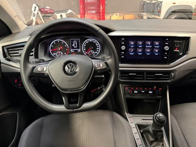 Volkswagen Polo 1.0 EVO 80 CV 5p. Comfortline BlueMotion Technology (12)