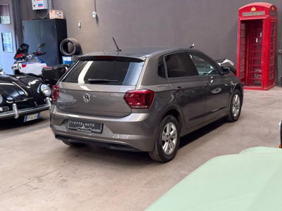 Volkswagen Polo 1.0 EVO 80 CV 5p. Comfortline BlueMotion Technology (4)