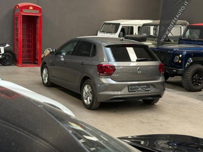 Volkswagen Polo 1.0 EVO 80 CV 5p. Comfortline BlueMotion Technology (6)