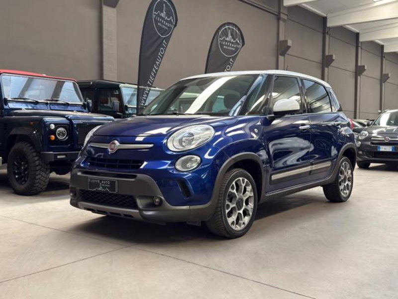 Fiat 500L 1.4 T-Jet 120 CV GPL Trekking