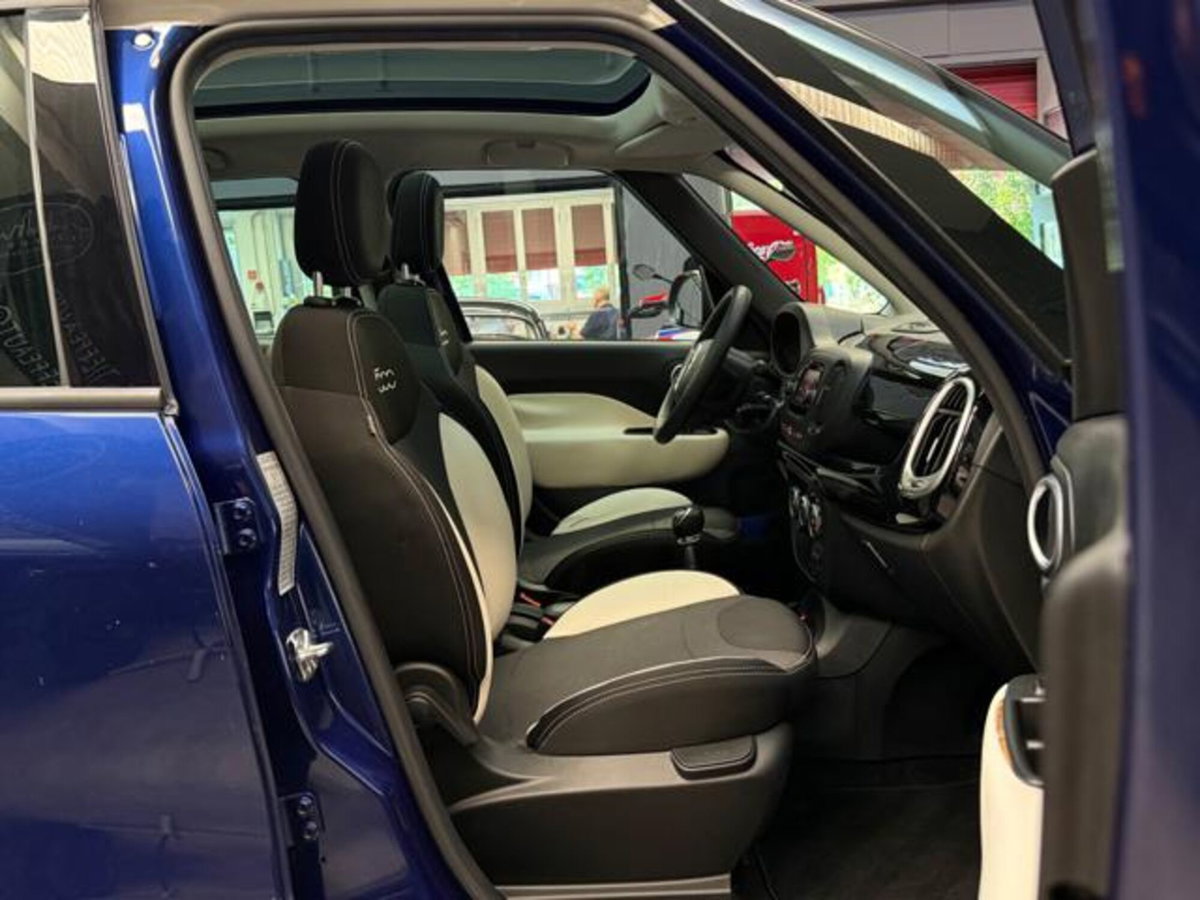Fiat 500L 1.4 T-Jet 120 CV GPL Trekking (11)