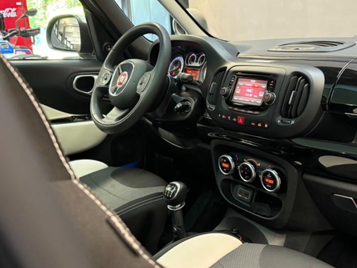 Fiat 500L 1.4 T-Jet 120 CV GPL Trekking (12)