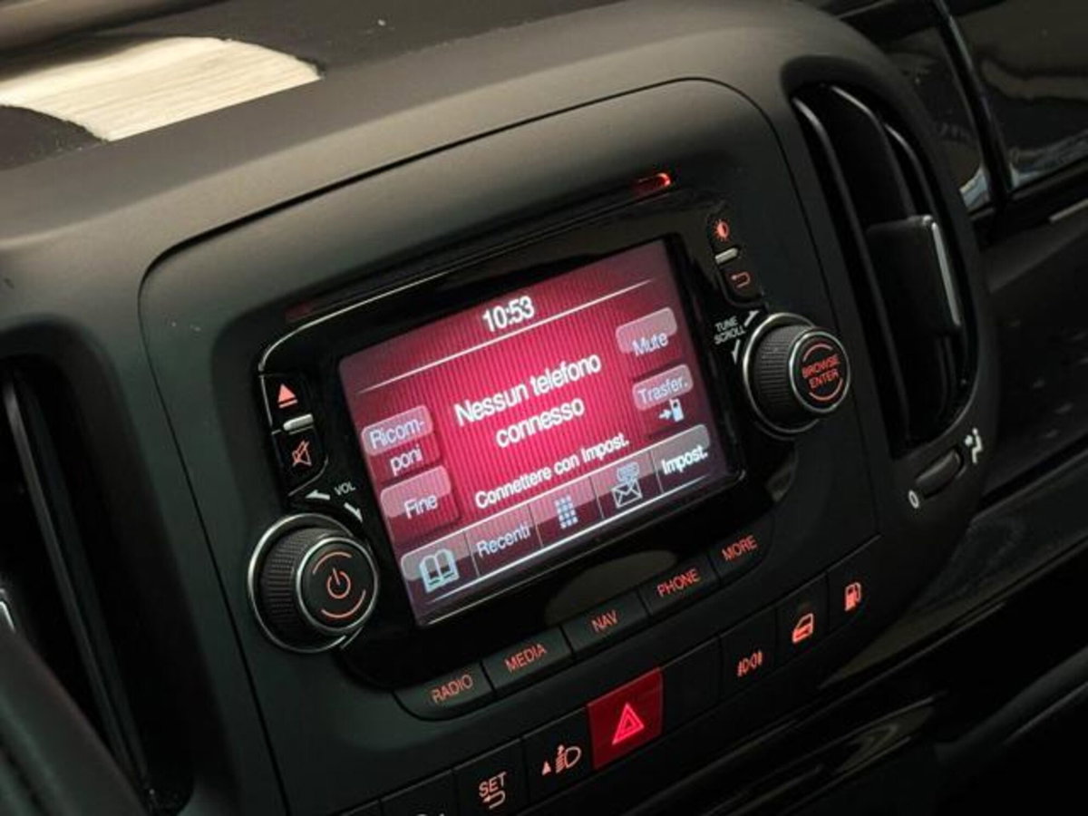 Fiat 500L 1.4 T-Jet 120 CV GPL Trekking (13)