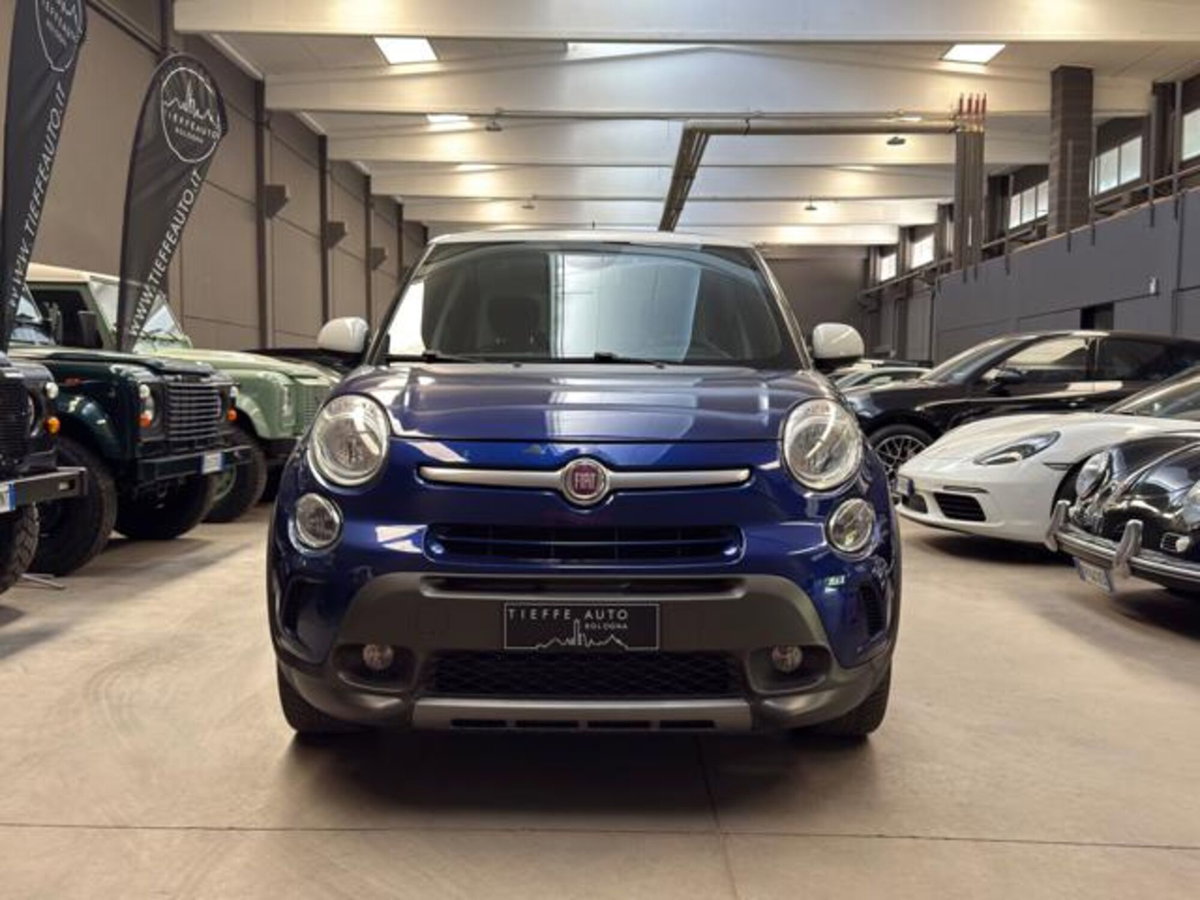 Fiat 500L 1.4 T-Jet 120 CV GPL Trekking (2)