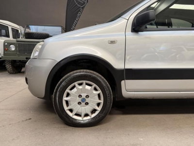 Fiat Panda 1.2 4x4 Climbing (15)