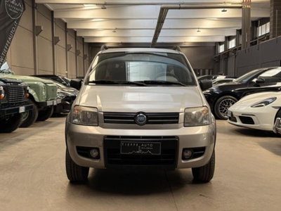 Fiat Panda 1.2 4x4 Climbing (2)