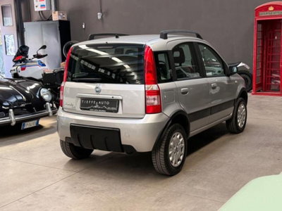 Fiat Panda 1.2 4x4 Climbing (4)