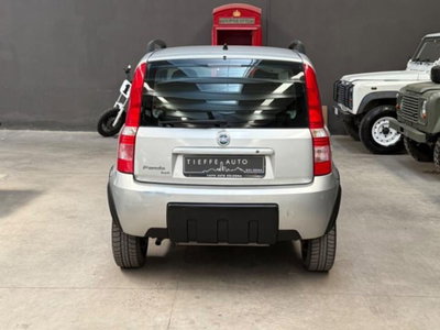 Fiat Panda 1.2 4x4 Climbing (5)