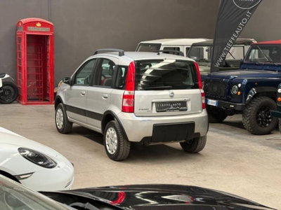 Fiat Panda 1.2 4x4 Climbing (6)