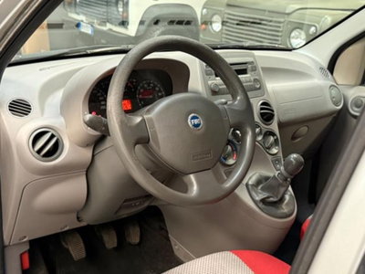 Fiat Panda 1.2 4x4 Climbing (8)