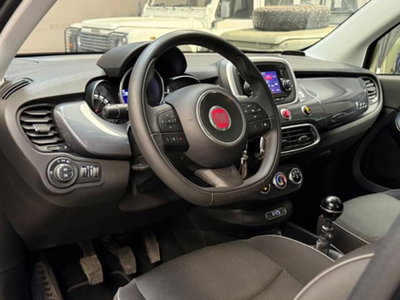Fiat 500X 1.3 MultiJet 95 CV Pop Star (9)