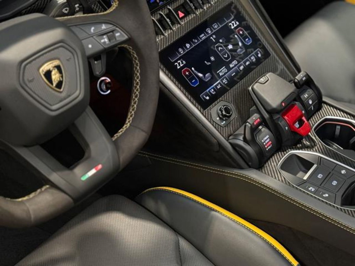 Lamborghini Urus 4.0 V8 Performante auto (10)