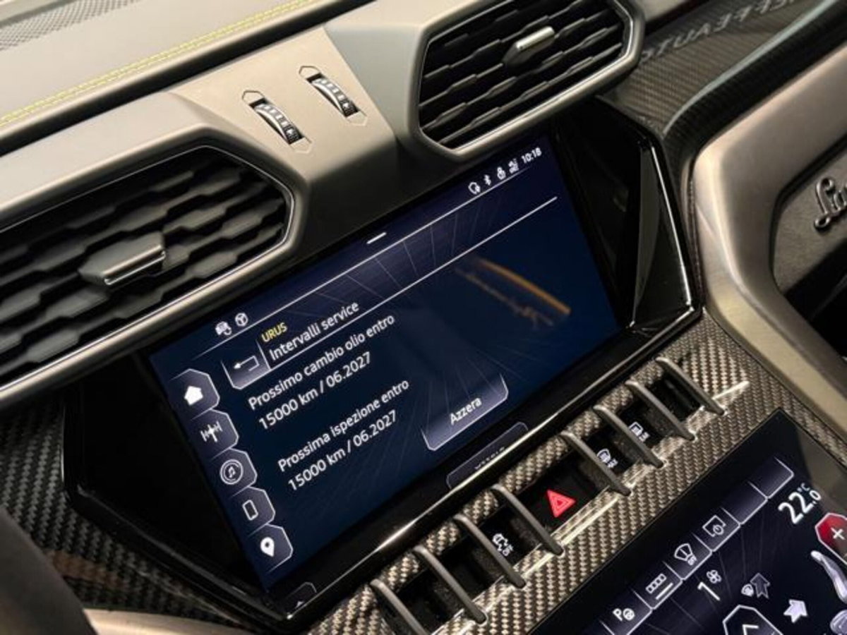 Lamborghini Urus 4.0 V8 Performante auto (20)