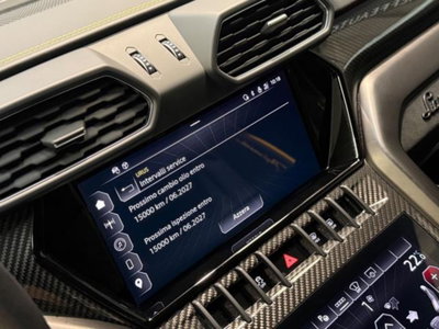 Lamborghini Urus 4.0 V8 Performante auto (20)