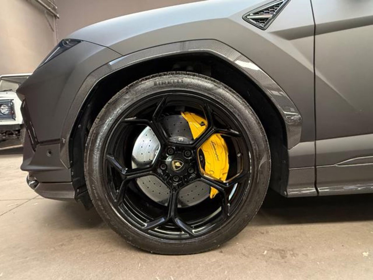Lamborghini Urus 4.0 V8 Performante auto (7)