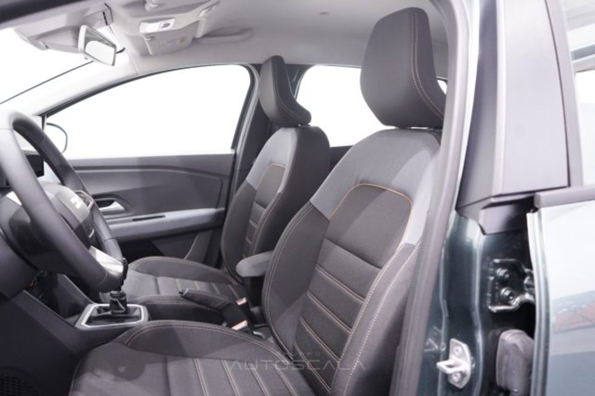 Dacia Sandero Stepway 1.2 Eco-G Expression 120cv auto (11)