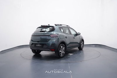 Dacia Sandero Stepway 1.2 Eco-G Expression 120cv auto (6)