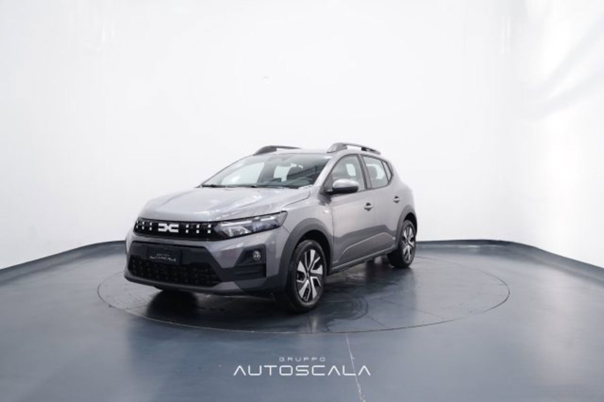 Dacia Sandero Stepway 1.2 Eco-G Expression 120cv auto