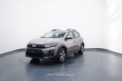 Dacia Sandero Stepway 1.2 Eco-G Expression 120cv auto nuova