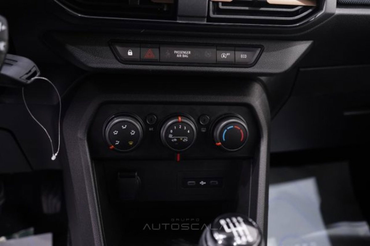 Dacia Sandero Stepway 1.2 Eco-G Expression 120cv auto (15)
