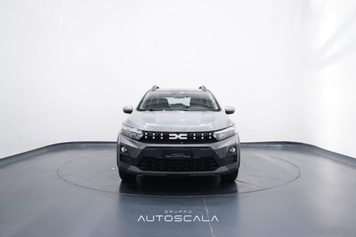 Dacia Sandero Stepway 1.2 Eco-G Expression 120cv auto (2)