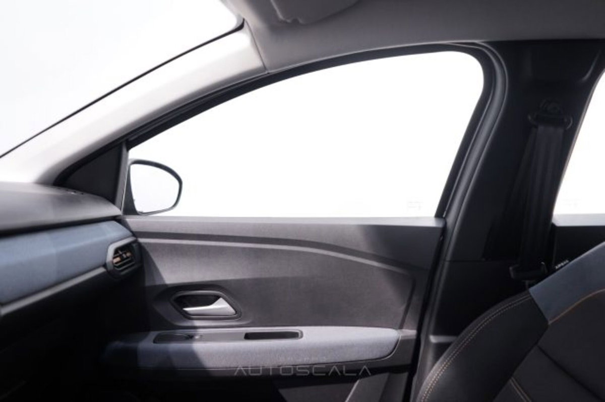 Dacia Sandero Stepway 1.2 Eco-G Expression 120cv auto (20)