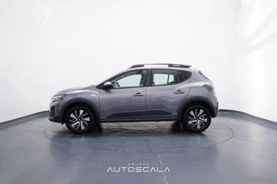 Dacia Sandero Stepway 1.2 Eco-G Expression 120cv auto (3)