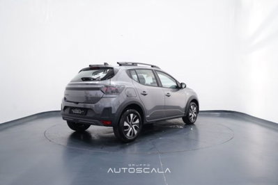Dacia Sandero Stepway 1.2 Eco-G Expression 120cv auto (6)