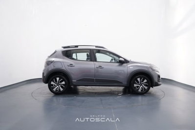 Dacia Sandero Stepway 1.2 Eco-G Expression 120cv auto (7)