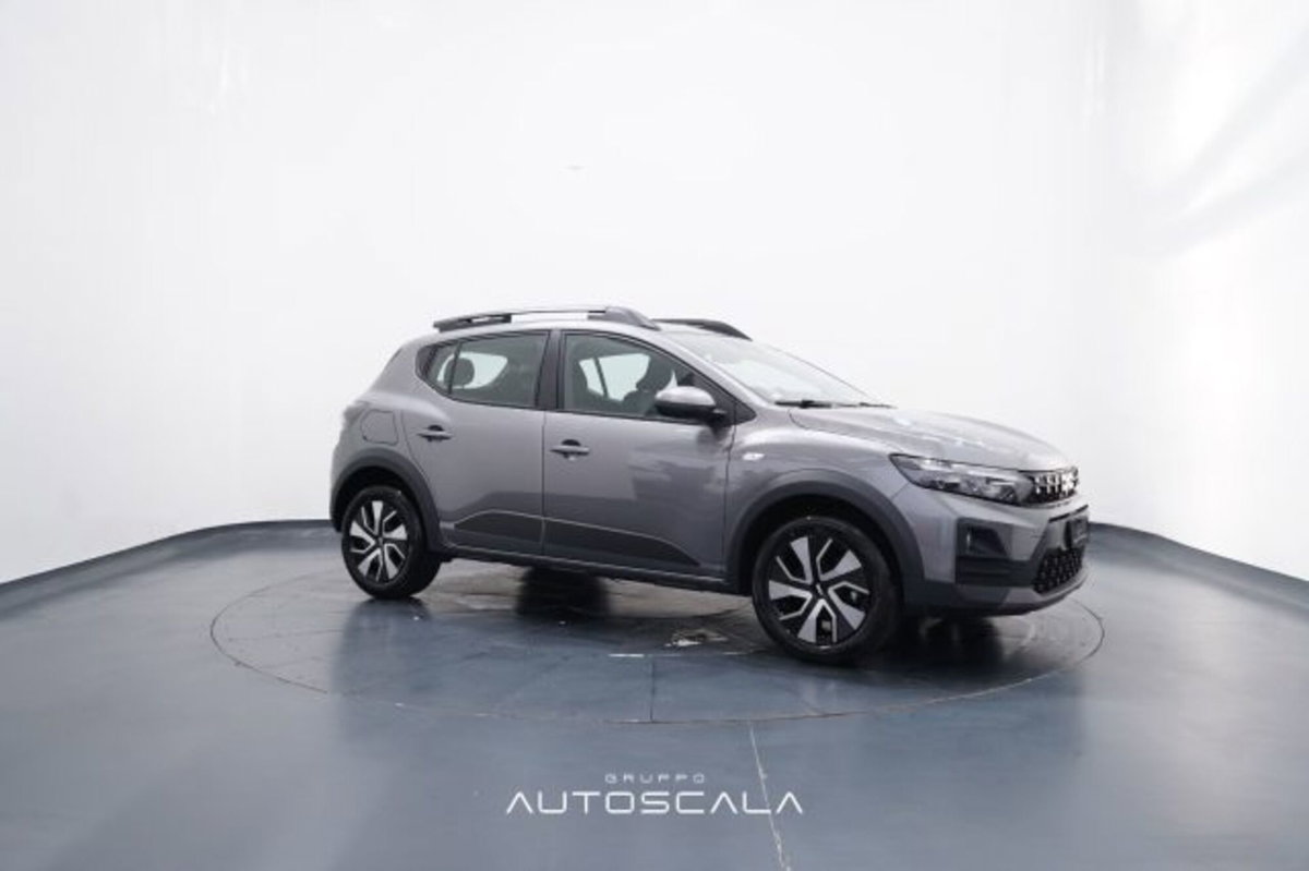 Dacia Sandero Stepway 1.2 Eco-G Expression 120cv auto (8)