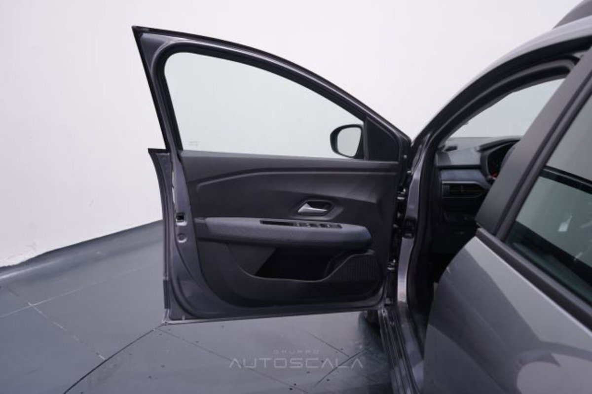 Dacia Sandero Stepway 1.2 Eco-G Expression 120cv auto (9)