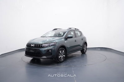 Dacia Sandero Stepway 1.2 Eco-G Expression 120cv auto nuova