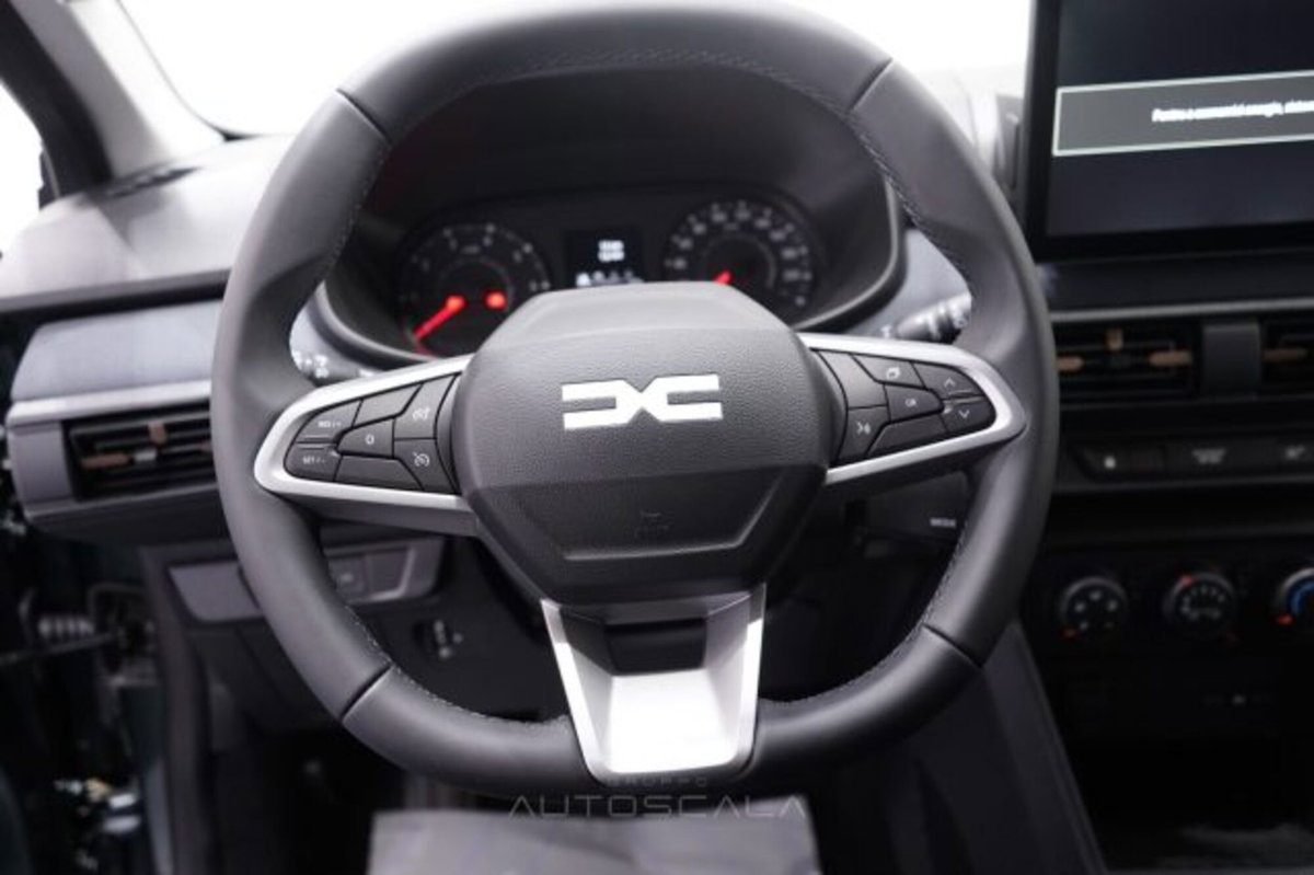 Dacia Sandero Stepway 1.2 Eco-G Expression 120cv auto (13)