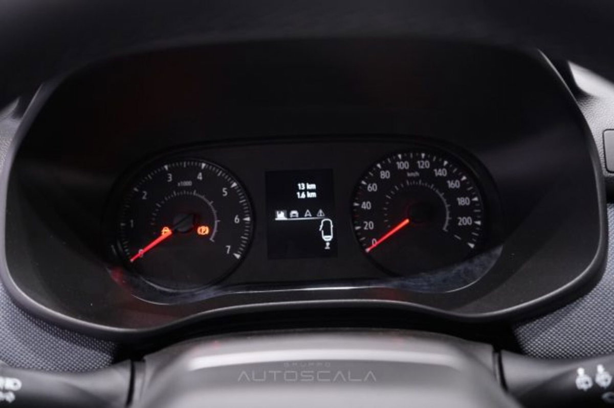Dacia Sandero Stepway 1.2 Eco-G Expression 120cv auto (14)